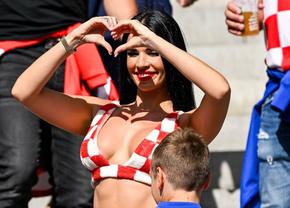 Apariție răvășitoare la EURO 2024 » I-a uimit pe toți în tribune și s-a pozat alături de mulți fani