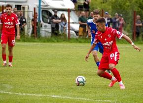 Dinamo a „defilat” în primul amical al verii! Echipa folosită de Zeljko Kopic în victoria zdrobitoare cu OPT goluri + lista completă a marcatorilor