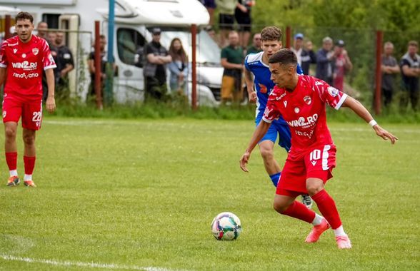 Dinamo a „defilat” în primul amical al verii! Echipa folosită de Zeljko Kopic în victoria zdrobitoare cu OPT goluri + lista completă a marcatorilor