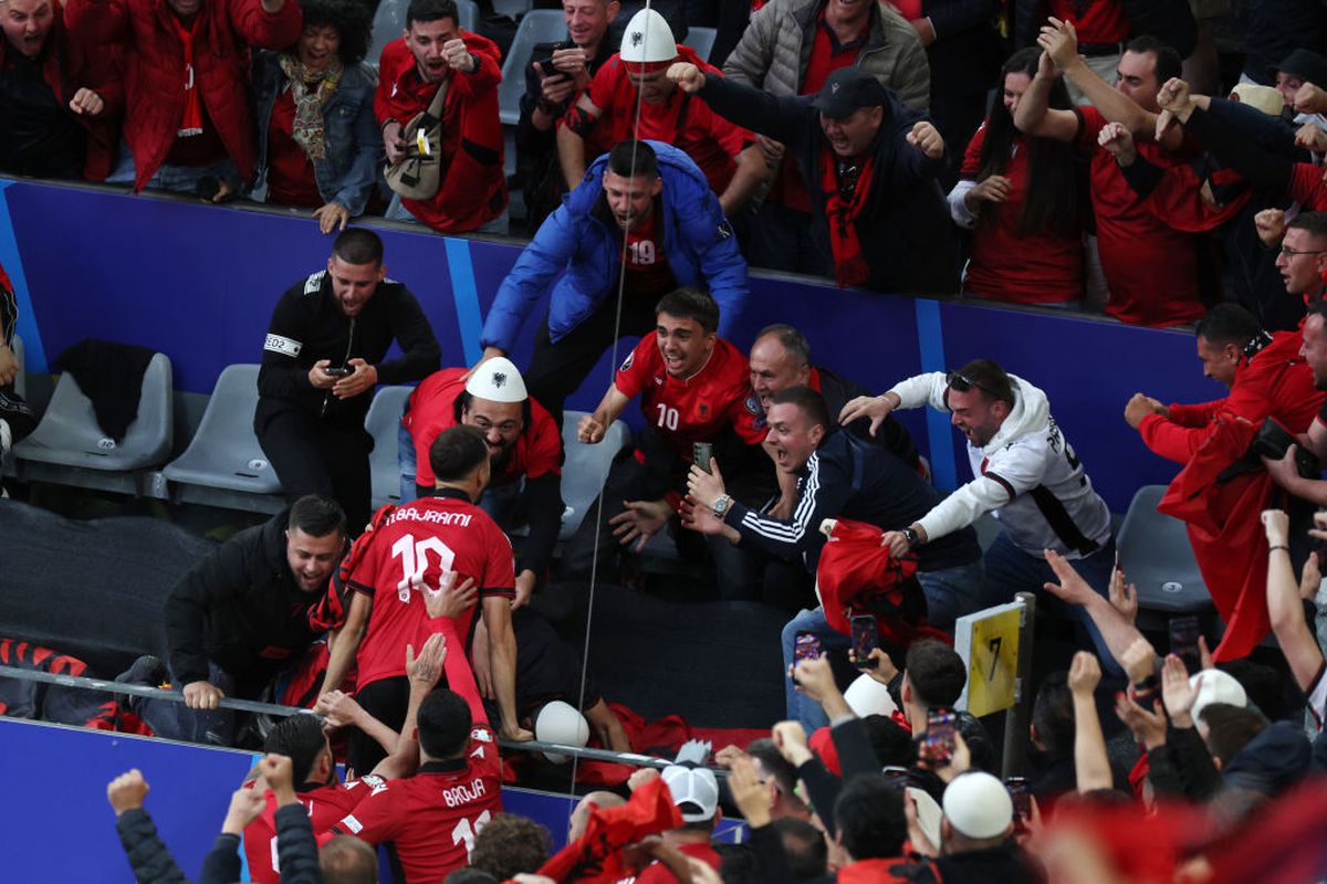 Italia - Albania, EURO 2024