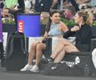 Steffi Graf și Simona Halep. Foto: Cristi Preda (GSP)