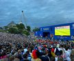 Meci Fan Zone la Munchen - atmosfera memorabila