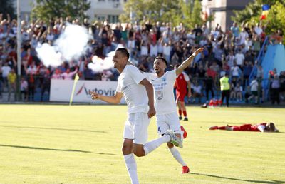 Sărbătoare la Focșani, dar nu pentru CS Dinamo! Echipa Ministerului de Interne, un nou FAIL în goana după Liga 2! Cunoaștem ultima echipă promovată în liga secundă