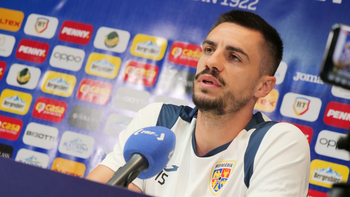 Unul dintre liderii echipei naționale intervine în scandalul Coldplay - Babasha! A tranșat disputa din Germania: „Vorbeam cu viitoarea soție”