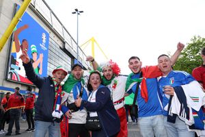 Italia - Albania, în grupa B de la EURO 2024. Intră în scenă campioana en-titre » Echipele de start: jucătorul de la CFR Cluj e titular