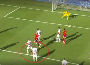 Madre mia! Faza în care Croația a fost îngenuncheată de Spania! Luka Modric, hipnotizat!