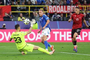 Italia - Albania, în grupa B de la EURO 2024, are loc acum. Revenire uluitoare