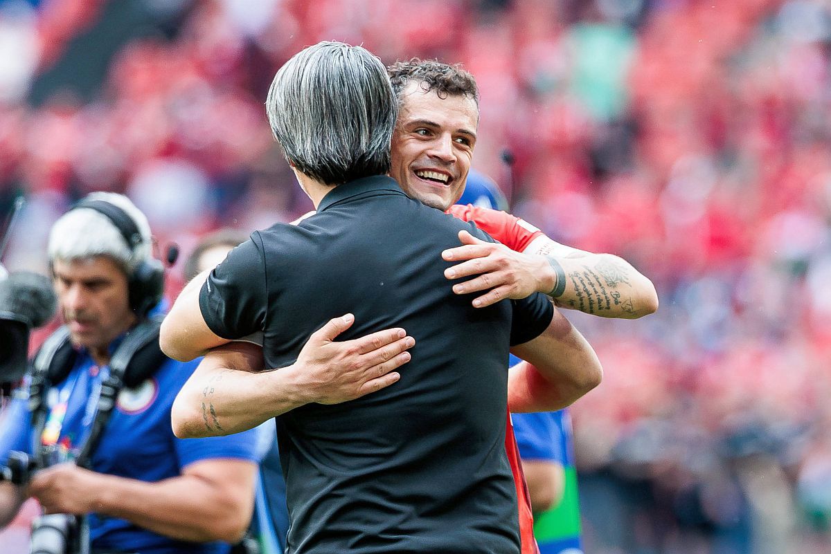 3 idei după Ungaria - Elveția » Și-a amintit de meciurile cu România, copleșiți de „marea” roșie + premieră pentru „Nati” la Campionatele Europene!