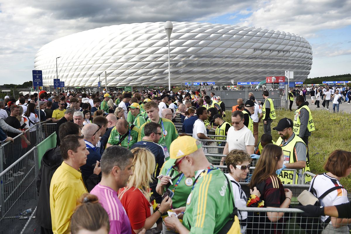 Fără ei nu se poate ține Euro 2024 » Oamenii din spatele cortinei care trebuie să se asigure că turneul va fi la superlativ