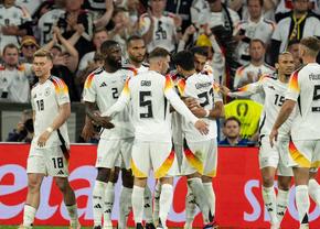 „Mamma mia!” » Ziarele din Europa, impresionate de Mannschaftul lui Nagelsmann: „Această Germanie stârnește deja teamă”