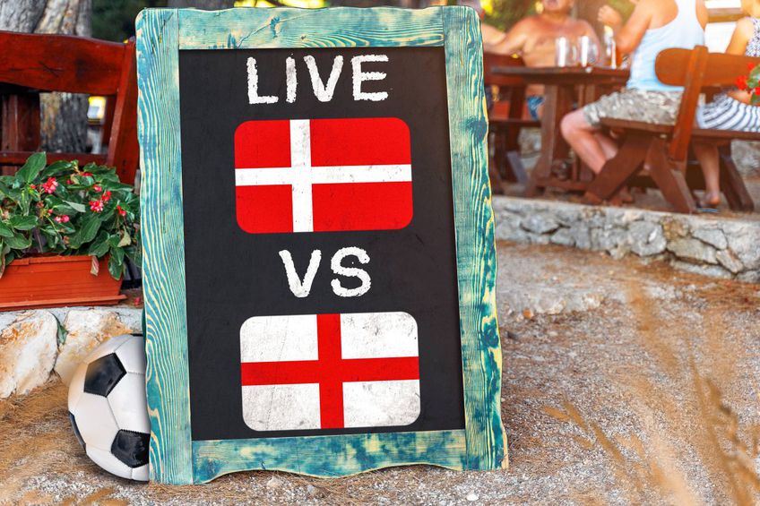 Anglia și Danemarca sunt favoritele grupei / Sursă foto: Imago Images