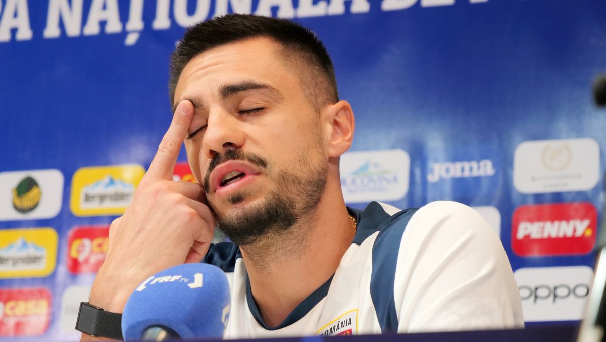 Unul dintre liderii echipei naționale intervine în scandalul Coldplay - Babasha! A tranșat disputa din Germania: „Vorbeam cu viitoarea soție”