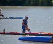 Cătălin Chirilă a câștigat aurul în proba de canoe simplu 1.000 de metri la Campionatele Europene de la Szeged!