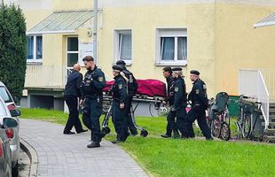 Doi morți! » Primul incident grav în Germania: fani înjunghiați, atacatorul împușcat de poliție