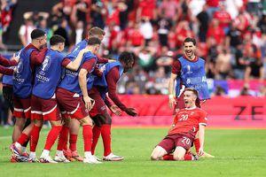 Ungaria - Elveția, al doilea meci de la EURO 2024 » Reporterii GSP transmit cele mai importante informații de la fața locului