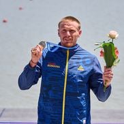 Cătălin Chirilă a câștigat medalia de Aur la Europene. Foto: Raed Krishan / GSP