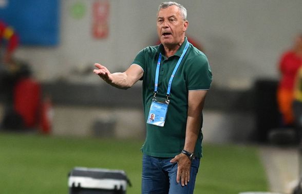 A cincea sosire la UTA! Mircea Rednic a adus un fost internațional de tineret