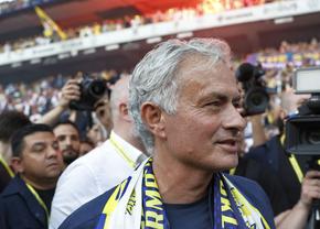 Jose Mourinho, amical de gală cu o echipă din Superliga! Meci de top în fieful turcilor