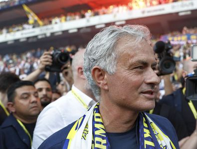 Jose Mourinho, amical de gală cu o echipă din Superliga! Meci de top în fieful turcilor