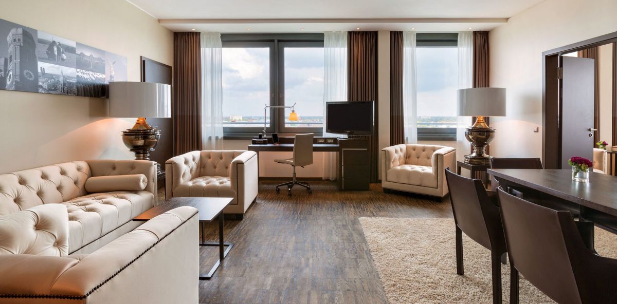 Munchen: INFINITY Hotel & Conference Resort