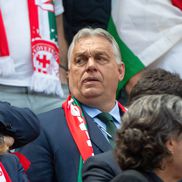 Viktor Orban, prezent la Koln la Ungaria - Elveția / Sursă foto: Guliver/Getty Images