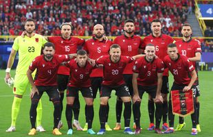 Are un minut la CFR Cluj în 3 luni, dar a fost titular la EURO cu Italia » Nu a greșit la golurile primite de Albania