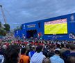 Meci Fan Zone la Munchen - atmosfera memorabila