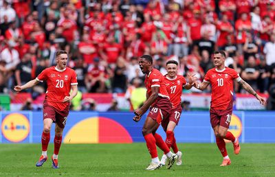 Cine este Kwadwo Duah, marcatorul surpriză al Elveției! Cosmin Moți a jucat și el un rol important în ascensiunea atacantului