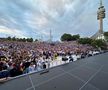 Meci Fan Zone la Munchen - atmosfera memorabila