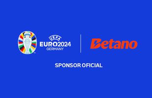 Betano te provoacă la EURO 2024!