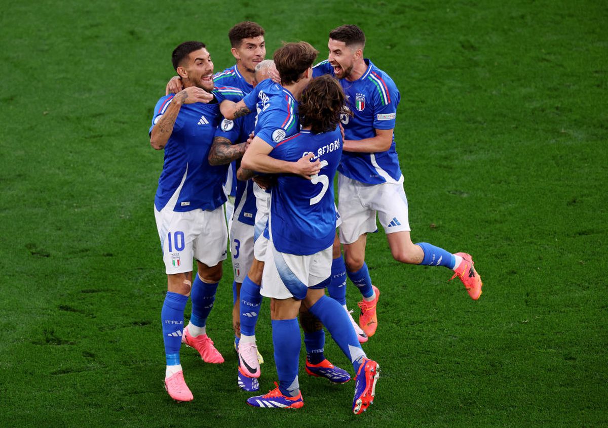 Italia - Albania, EURO 2024