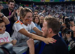 Nevasta l-a încurajat pe Nagelsmann să-i ceară scuze unui jucător!