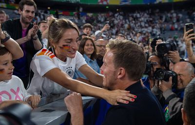 Nevasta l-a încurajat pe Nagelsmann să-i ceară scuze unui jucător!