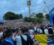 Meci Fan Zone la Munchen - atmosfera memorabila