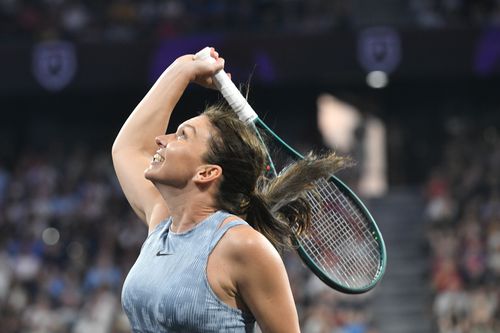 Show stelar la Sports Festival 2024: Simona Halep, pe teren într-o seară de neuitat/ FOTO: Cristi Preda (GSP)