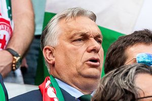 Viktor Orban în toate ipostazele! Imagini tari cu premierul Ungariei, prezent la Koln la înfrângerea cu Elveția