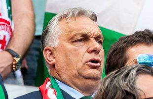 Viktor Orban în toate ipostazele! Imagini tari cu premierul Ungariei, prezent la Koln la înfrângerea cu Elveția