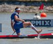 Cătălin Chirilă a câștigat aurul în proba de canoe simplu 1.000 de metri la Campionatele Europene de la Szeged!
