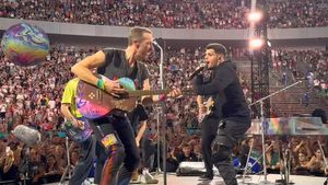Unul dintre liderii echipei naționale intervine în scandalul Coldplay - Babasha! A tranșat disputa din Germania: „Vorbeam cu viitoarea soție”