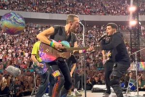 Unul dintre liderii echipei naționale intervine în scandalul Coldplay - Babasha! A tranșat disputa din Germania: „Vorbeam cu viitoarea soție”