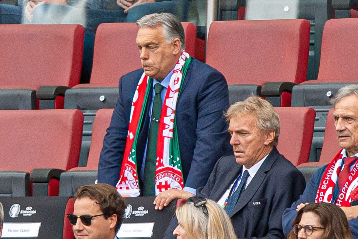 Viktor Orban, prezent la Ungaria - Elveția, la Campionatul European