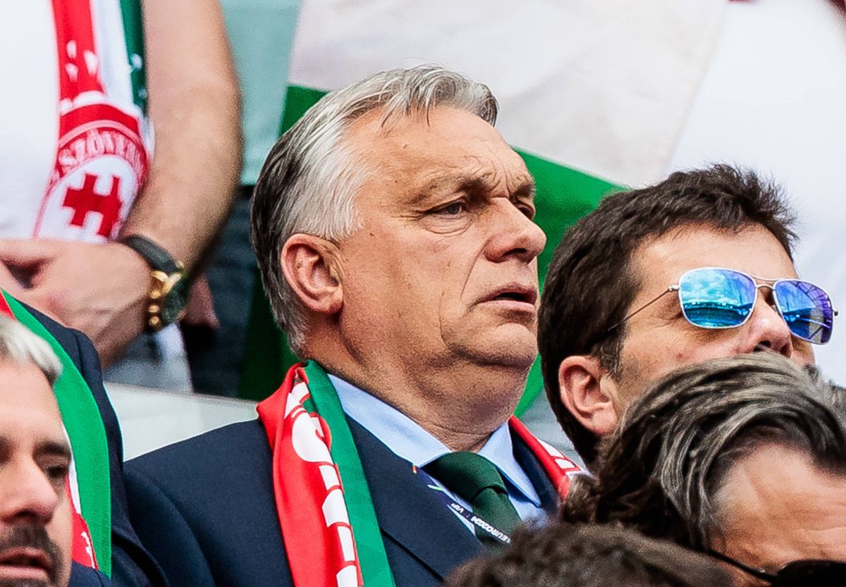 Viktor Orban, prezent la Ungaria - Elveția, la Campionatul European