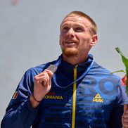 Cătălin Chirilă a câștigat medalia de Aur la Europene. Foto: Raed Krishan / GSP