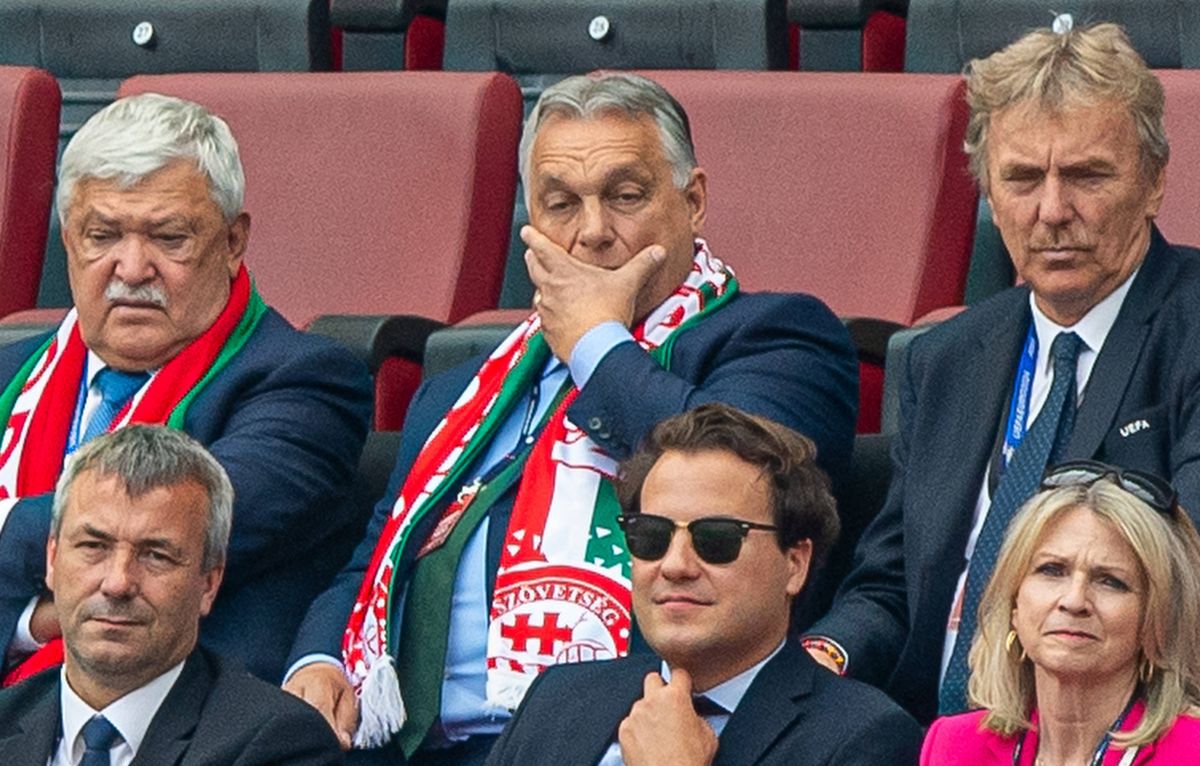 Viktor Orban, prezent la Ungaria - Elveția, la Campionatul European