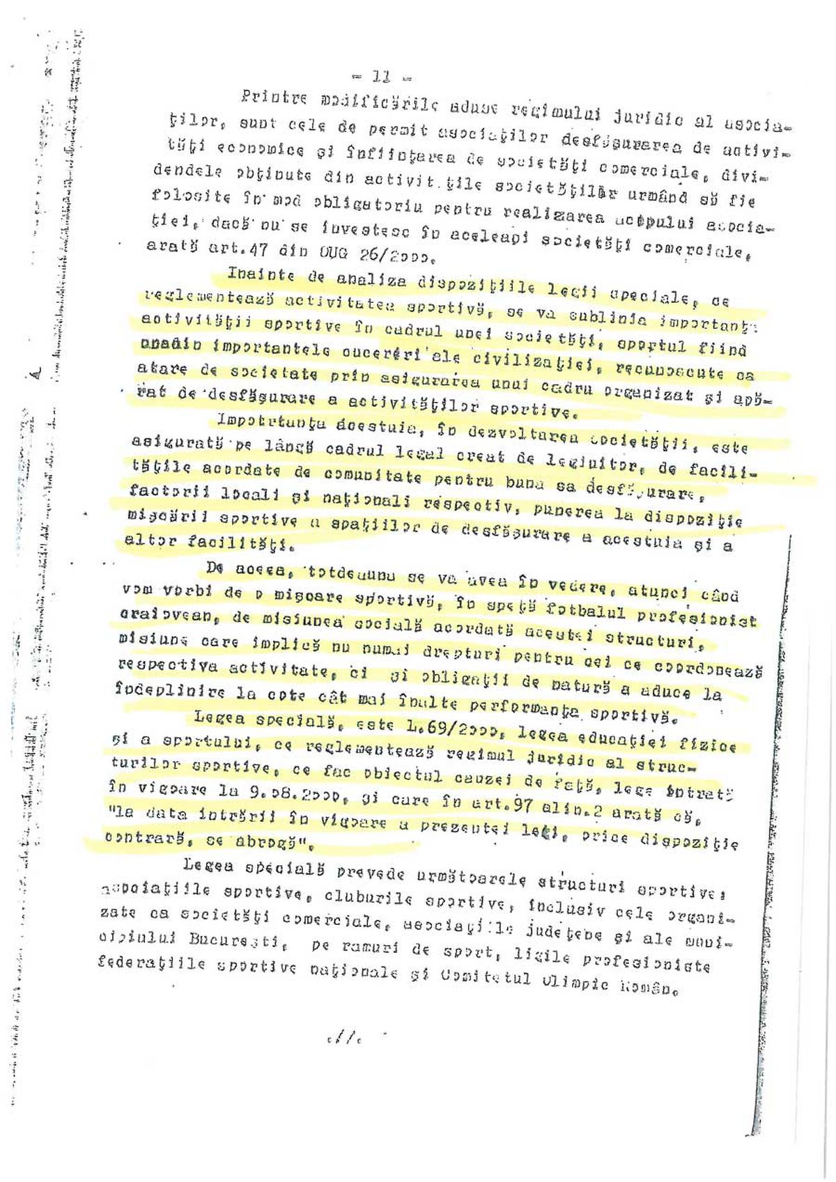 Documentele publicate de FCU Craiova: Adrian Mititelu susține că echipa sa deține sigla și palmaresul Universității