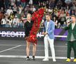 Show stelar la Sports Festival 2024: Simona Halep, pe teren într-o seară de neuitat/ FOTO: Cristi Preda (GSP)