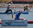 Cătălin Chirilă a câștigat aurul în proba de canoe simplu 1.000 de metri la Campionatele Europene de la Szeged!
