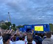 Meci Fan Zone la Munchen - atmosfera memorabila