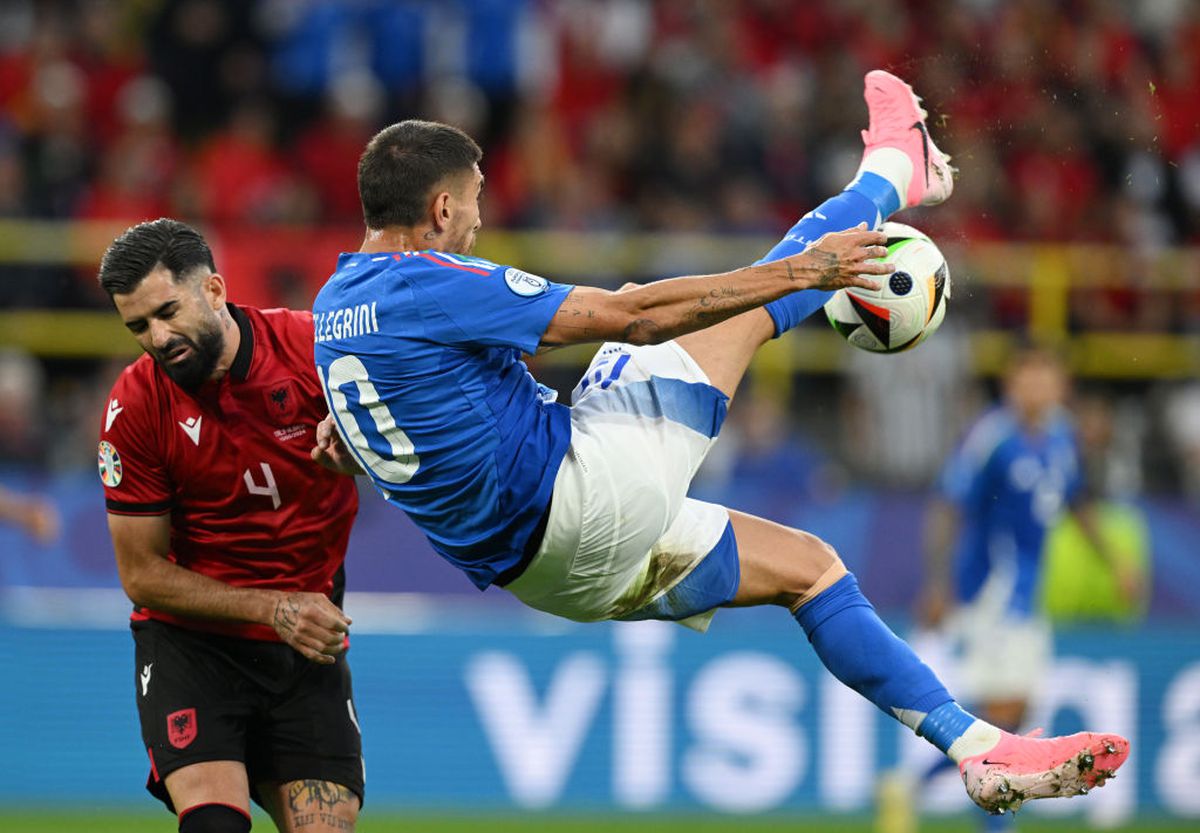 Italia - Albania, EURO 2024