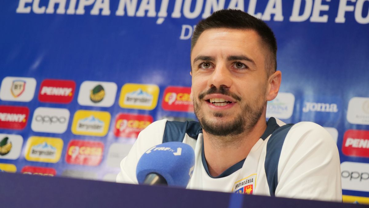 Dezvăluiri din vestiarul naționalei, înainte de debutul la Euro: „Dan Petrescu ne spunea”